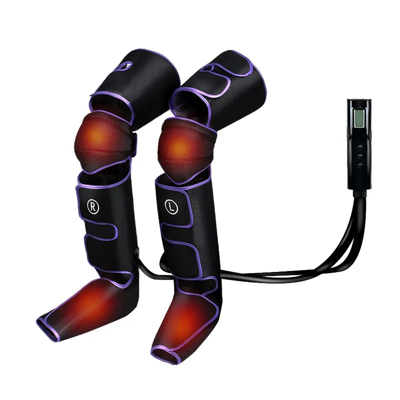 Pneumatic Leg Massager