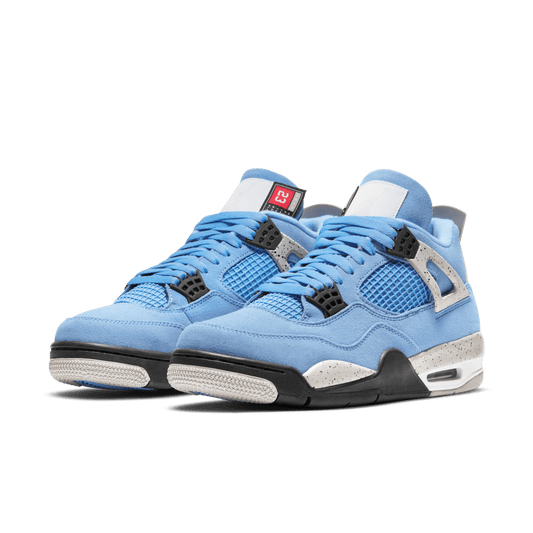 Jordan 4 UNC