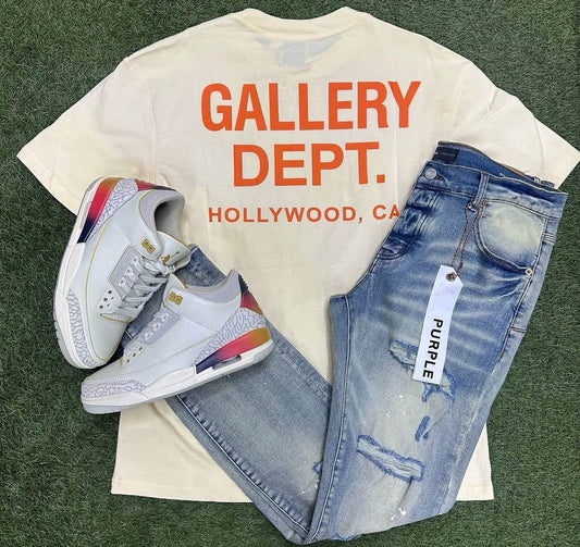 Gallery Dept T Shirt