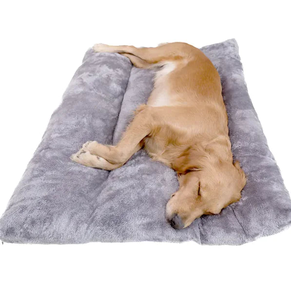 Plush Pet Bed