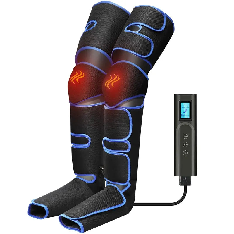 Pneumatic Leg Massager