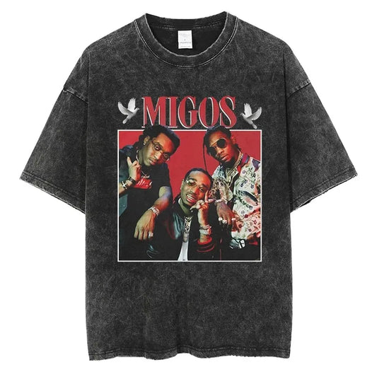 Migos T Shirt