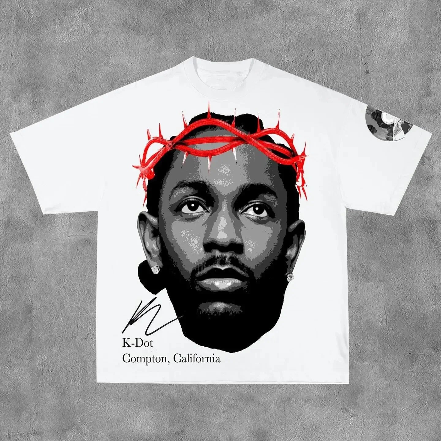 Kendrick Lamar T Shirt