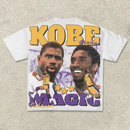 Lakers Dynasty T Shirt